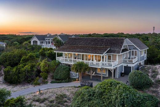 Detached House in Bald Head Island, Brunswick County