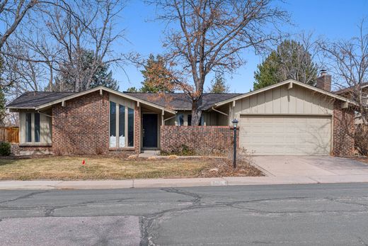 Englewood, Arapahoe Countyの一戸建て住宅