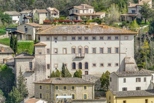 Castello a Montecchio, Terni