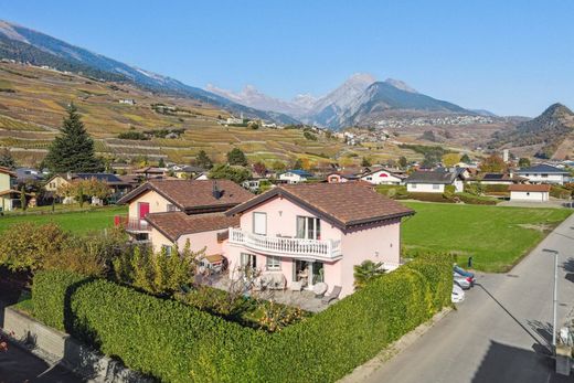 Einfamilienhaus in Conthey, Kanton Wallis