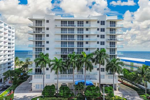 Piso / Apartamento en Pompano Beach, Broward County