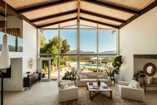 Maison individuelle à Calabasas, Comté de Los Angeles