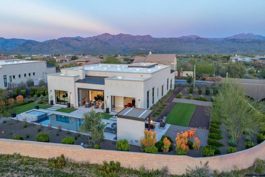 Luxury home in Rio Verde, Maricopa County