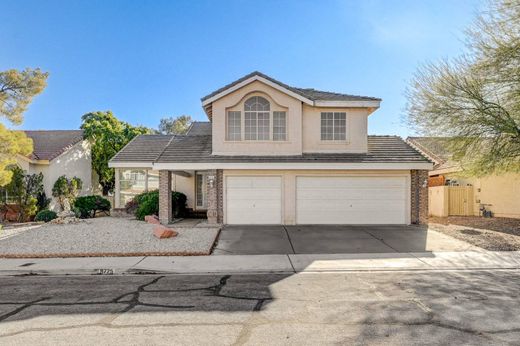 Dom jednorodzinny w Las Vegas, Clark County