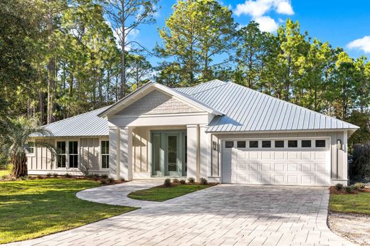 Detached House in Santa Rosa Beach, Walton County