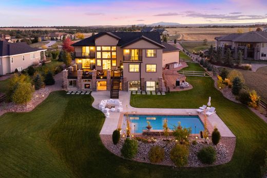 Luxus-Haus in Castle Rock, Douglas County