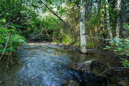 Grond in Bigfork, Flathead County