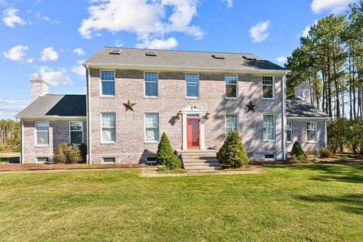 Detached House in Cambridge, Dorchester County