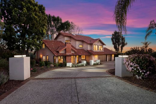 Einfamilienhaus in Vista, San Diego County