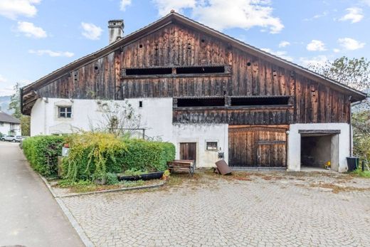 Gospodarstwo w Grandval, Jura bernois