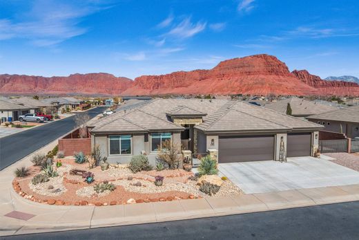 Casa en Ivins, Washington County