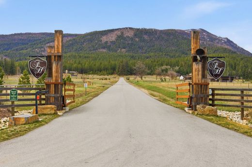 Terreno a Florence, Ravalli County