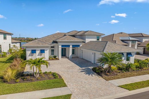 Naples, Collier Countyの一戸建て住宅