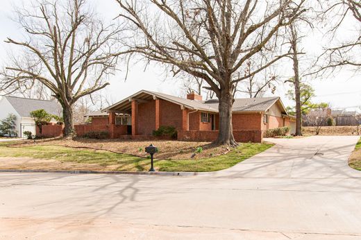 Maison individuelle à Oklahoma City, Comté d'Oklahoma