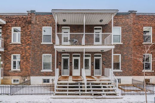 Apartment in Verdun, City of Montréal