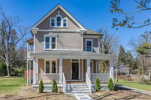 Detached House in Lawrenceville, Mercer County
