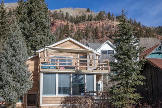 Einfamilienhaus in Telluride, San Miguel County