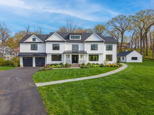 Dom jednorodzinny w Thornwood, Westchester County