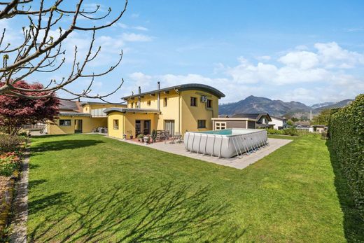 Detached House in Collombey, Monthey District