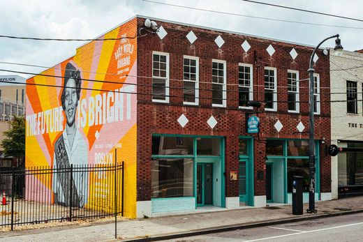 Apartamento - Atlanta Station Number 4 Fire Station, Fulton County