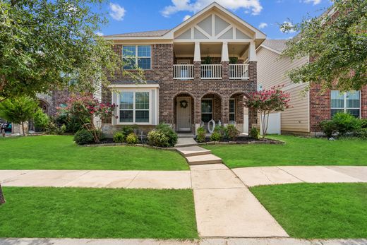 Einfamilienhaus in Aubrey, Denton County