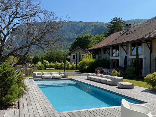 Casale a Archamps, Alta Savoia