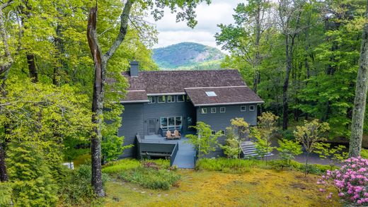 Detached House in Cashiers, Jackson County