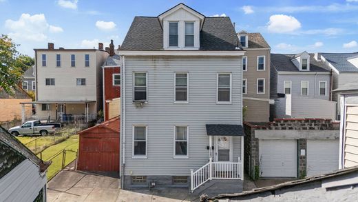 豪宅  匹兹堡, Allegheny County