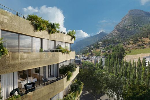 Apartment / Etagenwohnung in La Massana