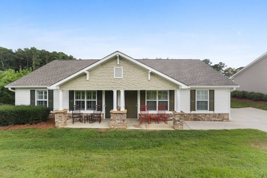 듀플렉스 / Dallas, Paulding County