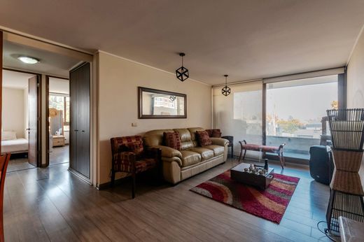 套间/公寓  Ñuñoa, Provincia de Santiago de Chile