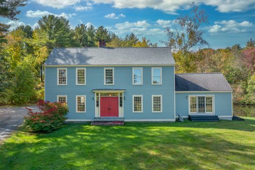 Einfamilienhaus in Canaan, Columbia County