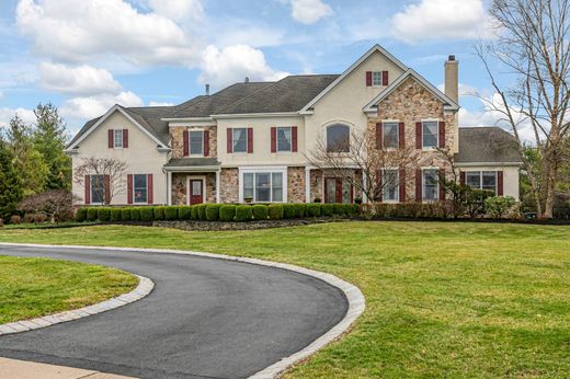 Detached House in Skillman, Somerset County