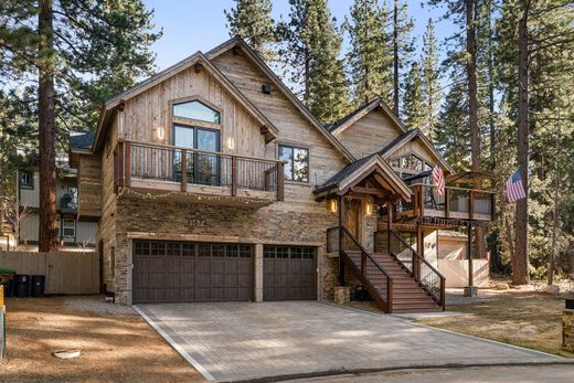 Detached House in South Lake Tahoe, El Dorado County