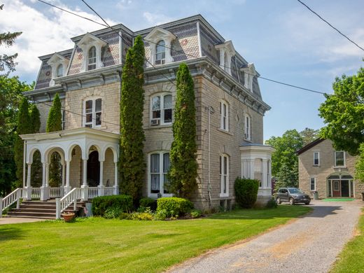 Einfamilienhaus in Cherry Valley, Otsego County
