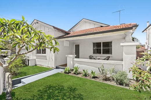 Maison individuelle à Sydney, Nouvelle-Galles du Sud