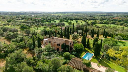 Santanyí, Illes Balearsの高級住宅