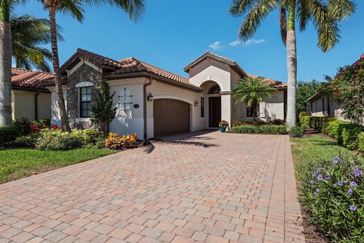 Casa Unifamiliare a Naples, Collier County