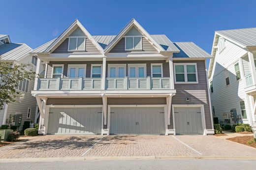 Townhouse in Inlet Beach, Walton County