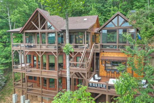 Müstakil ev Blue Ridge, Fannin County