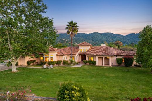 Detached House in Santa Ynez, Santa Barbara County