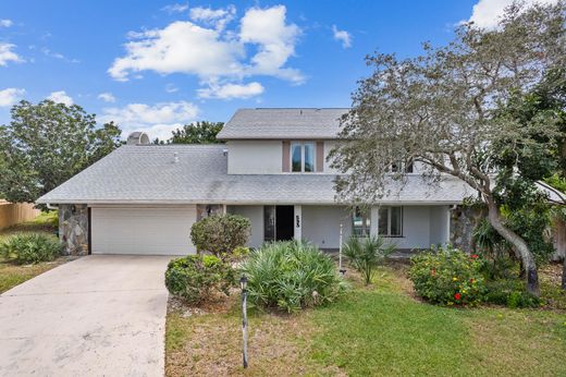 Detached House in Indialantic, Brevard County