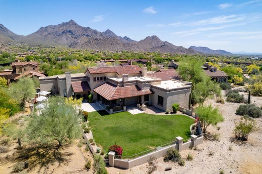Luxury home in Scottsdale, Maricopa County