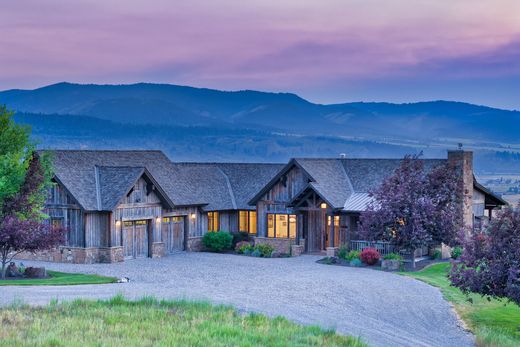 Casa de luxo - Irwin, Bonneville County