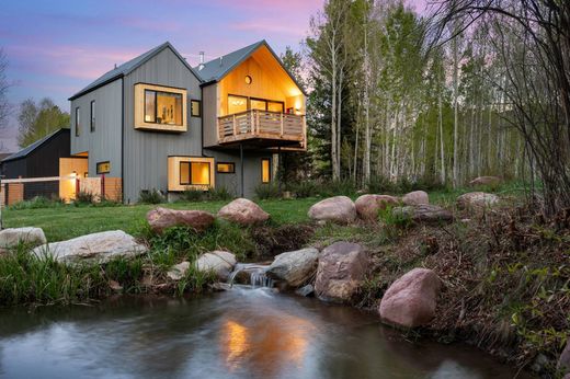 Casa en Snowmass, Pitkin County