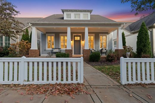 Luxury home in Madison, Madison County