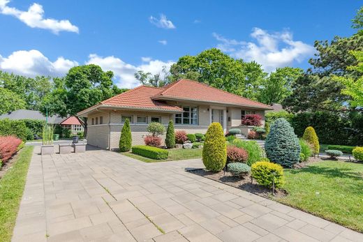 Mont-Royal, City of Montréalの一戸建て住宅