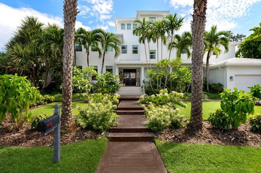 Maison individuelle à Key Biscayne, Comté de Miami-Dade