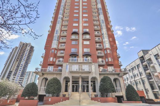 Appartamento a Atlanta, Fulton County