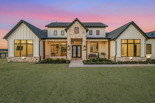 Maison individuelle à Aledo, Comté de Parker
